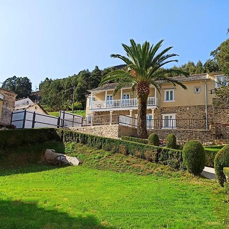 Apartamentos Minas De Silvarosa Viveiro Buitenkant foto