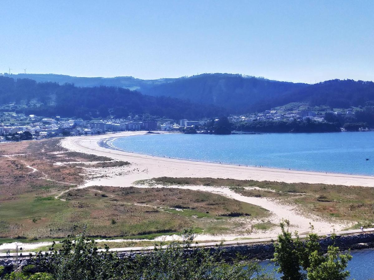 Apartamentos Minas De Silvarosa Viveiro Buitenkant foto