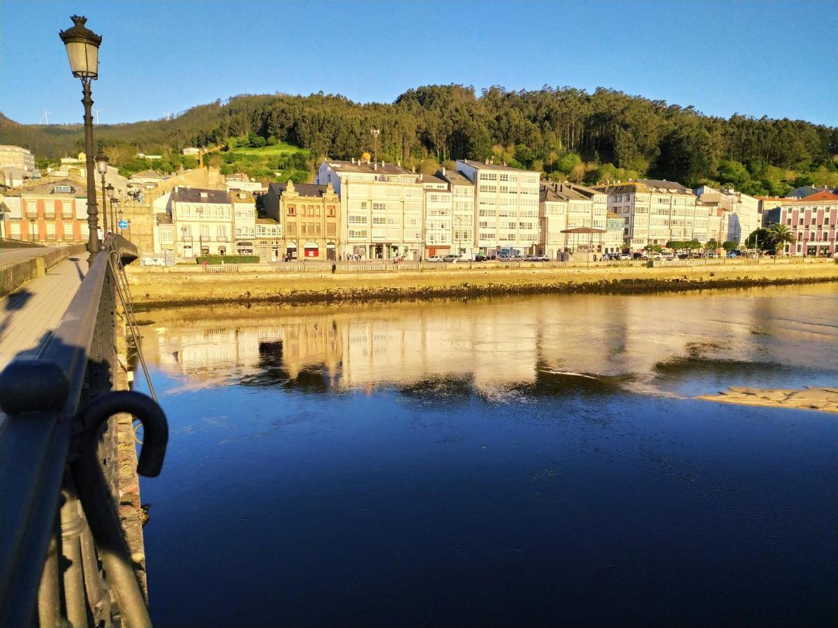 Apartamentos Minas De Silvarosa Viveiro Buitenkant foto