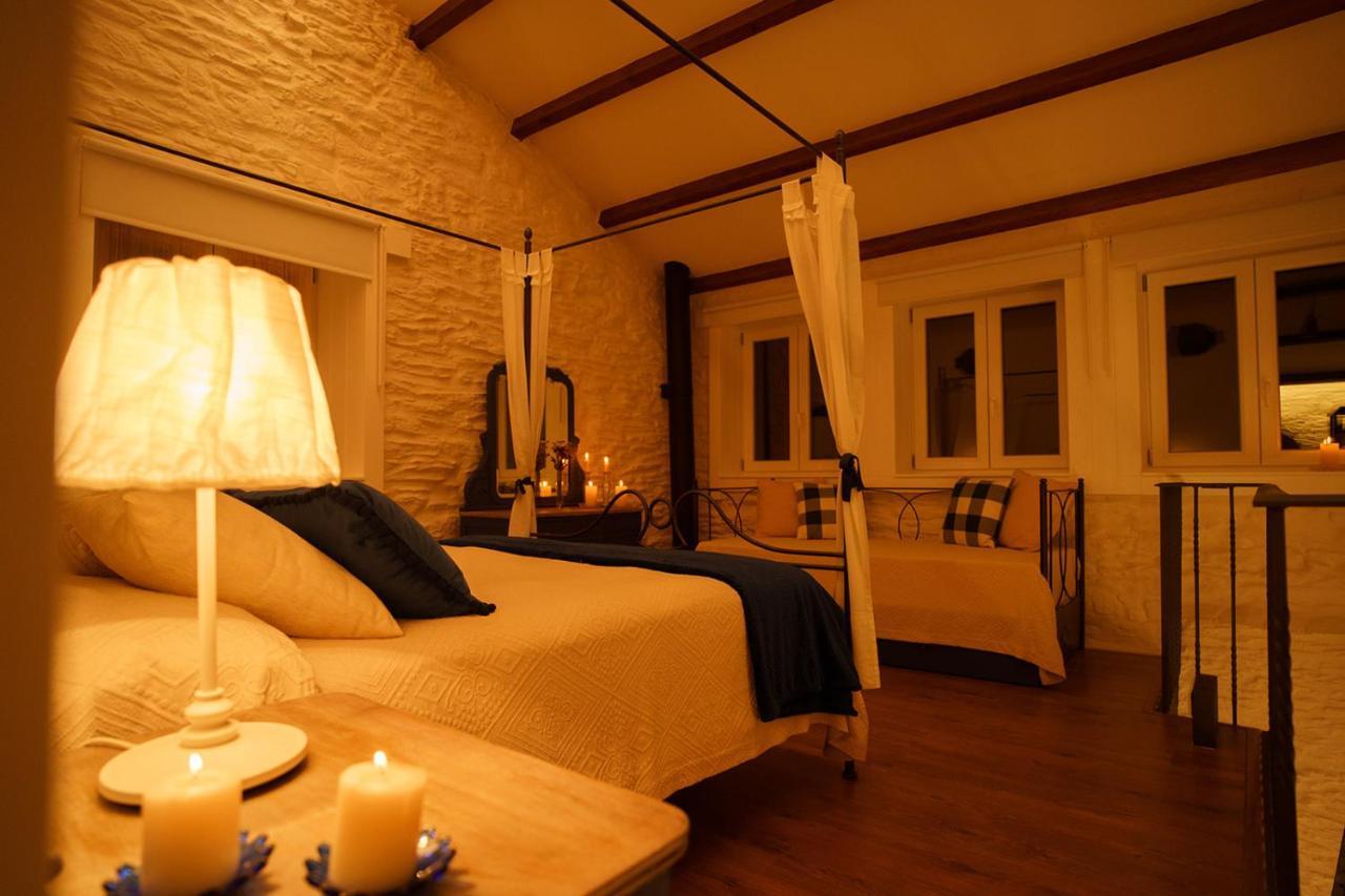 Apartamentos Minas De Silvarosa Viveiro Buitenkant foto