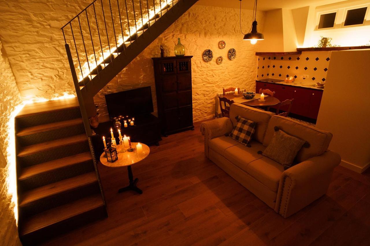 Apartamentos Minas De Silvarosa Viveiro Buitenkant foto