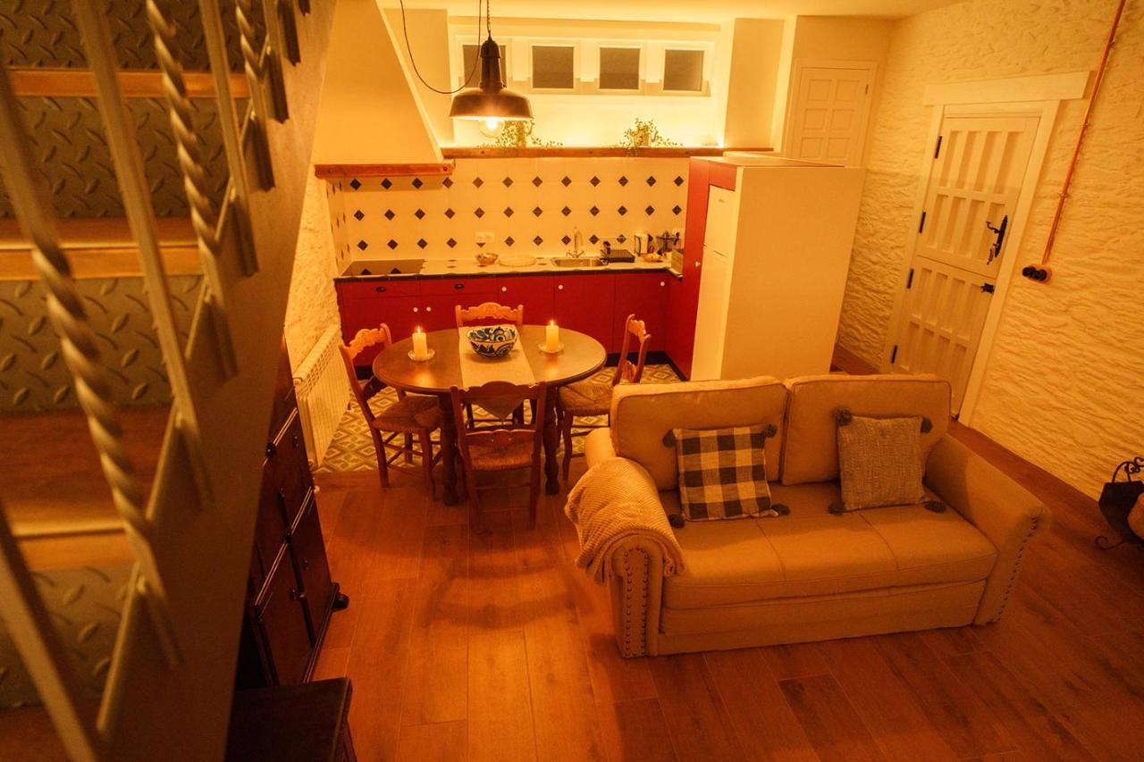 Apartamentos Minas De Silvarosa Viveiro Buitenkant foto