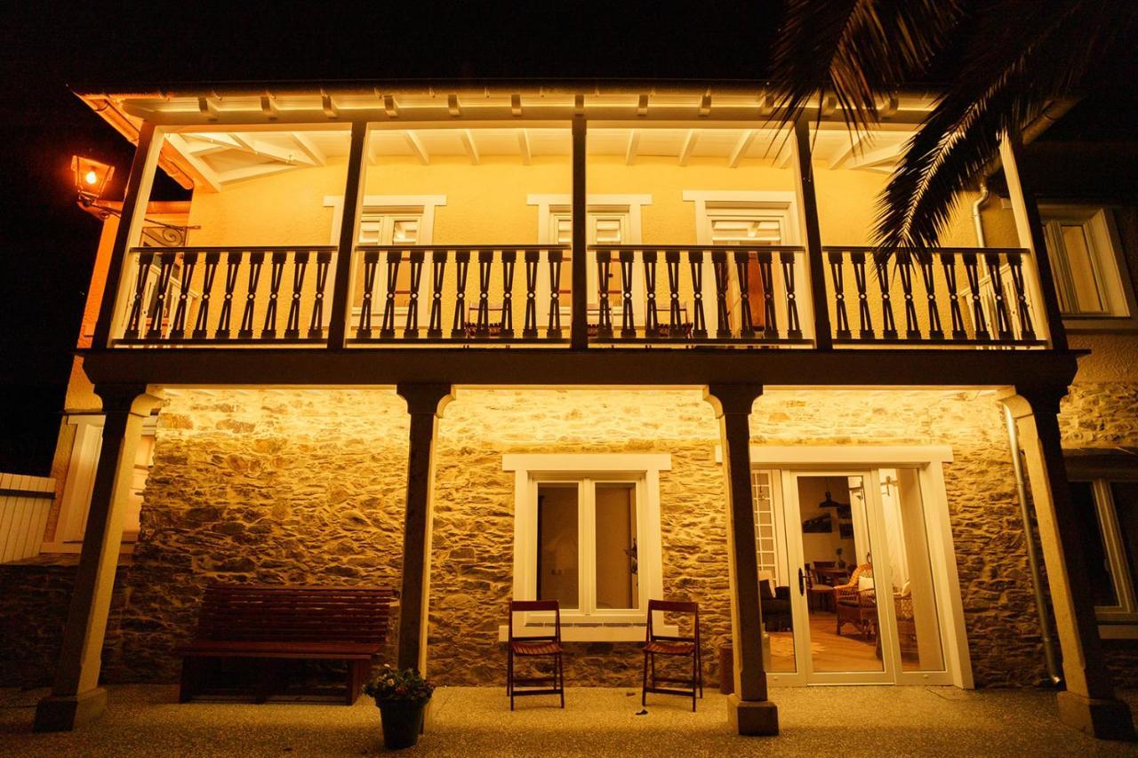 Apartamentos Minas De Silvarosa Viveiro Buitenkant foto