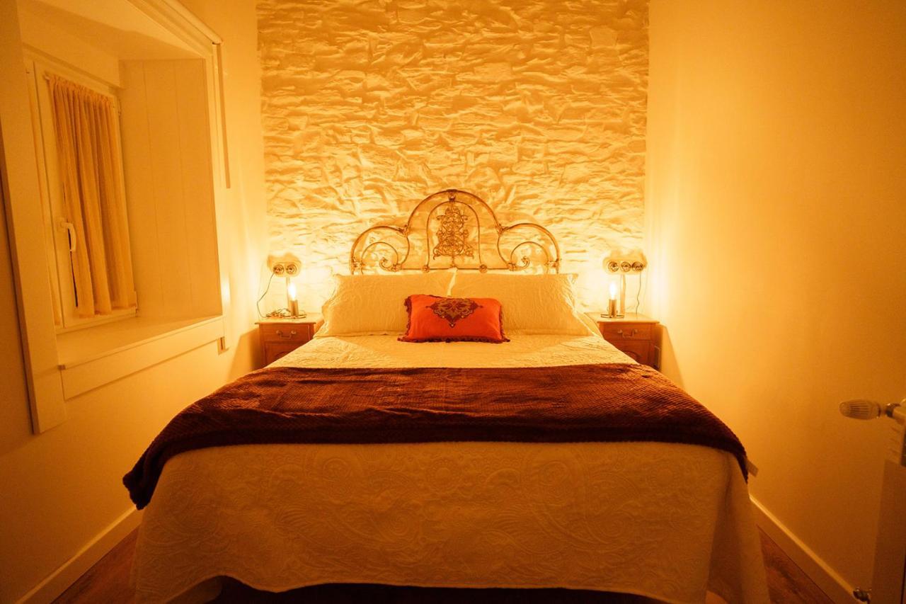 Apartamentos Minas De Silvarosa Viveiro Buitenkant foto