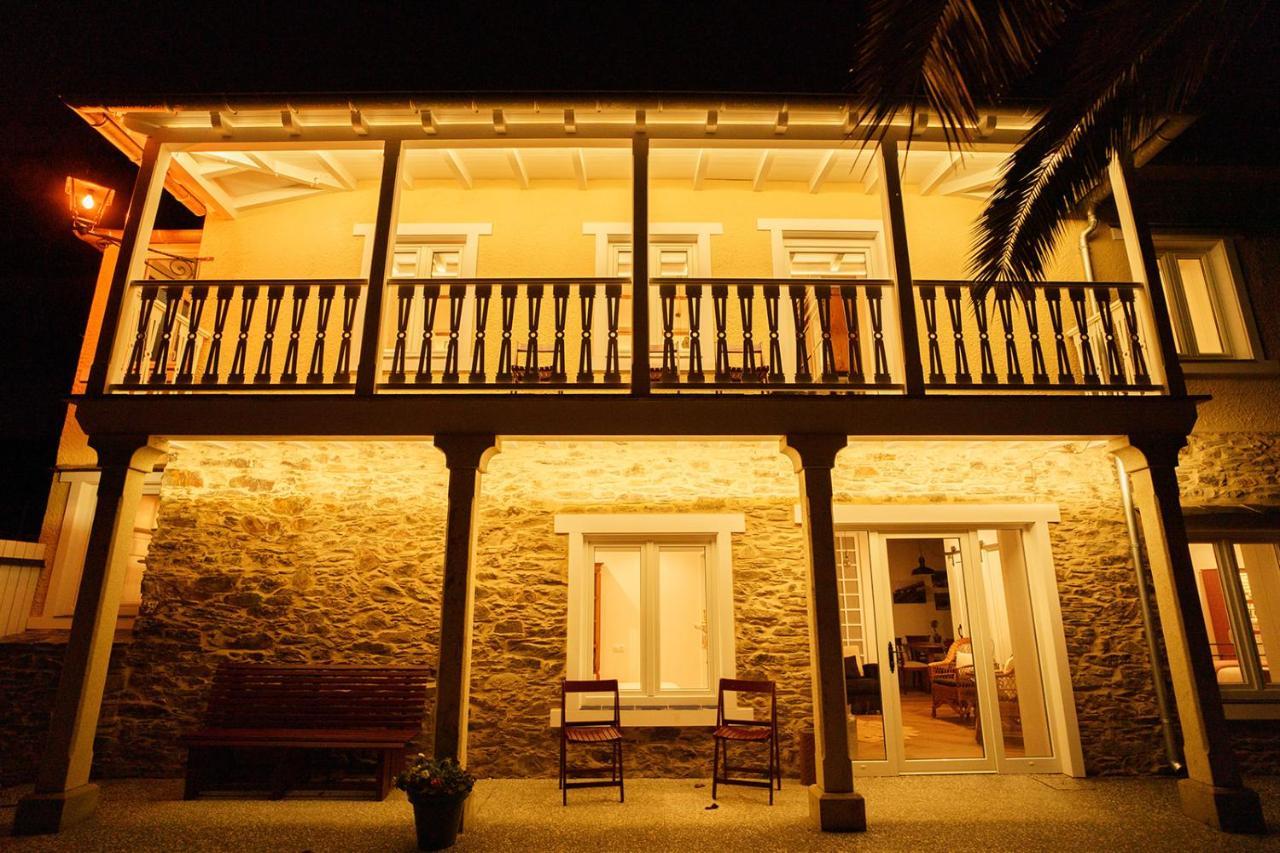 Apartamentos Minas De Silvarosa Viveiro Buitenkant foto