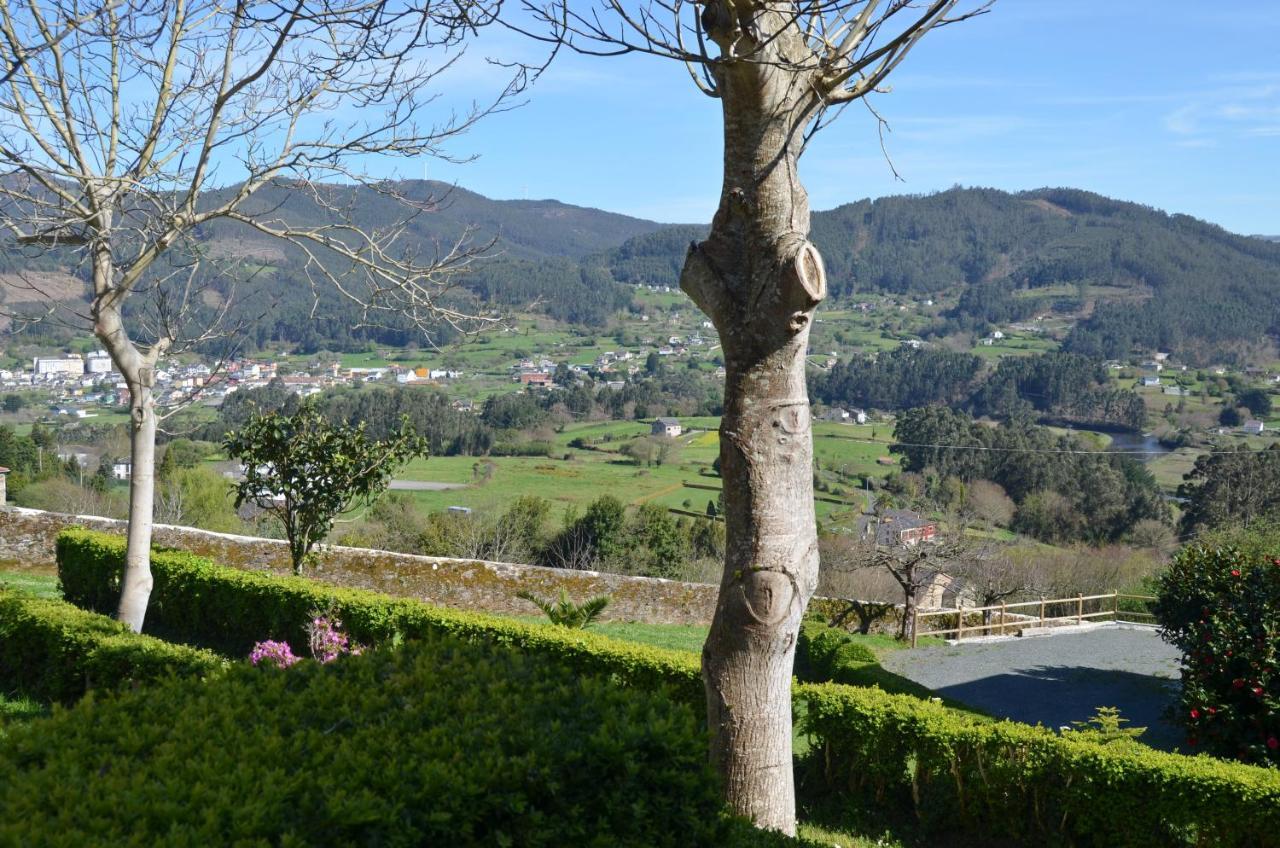 Apartamentos Minas De Silvarosa Viveiro Buitenkant foto