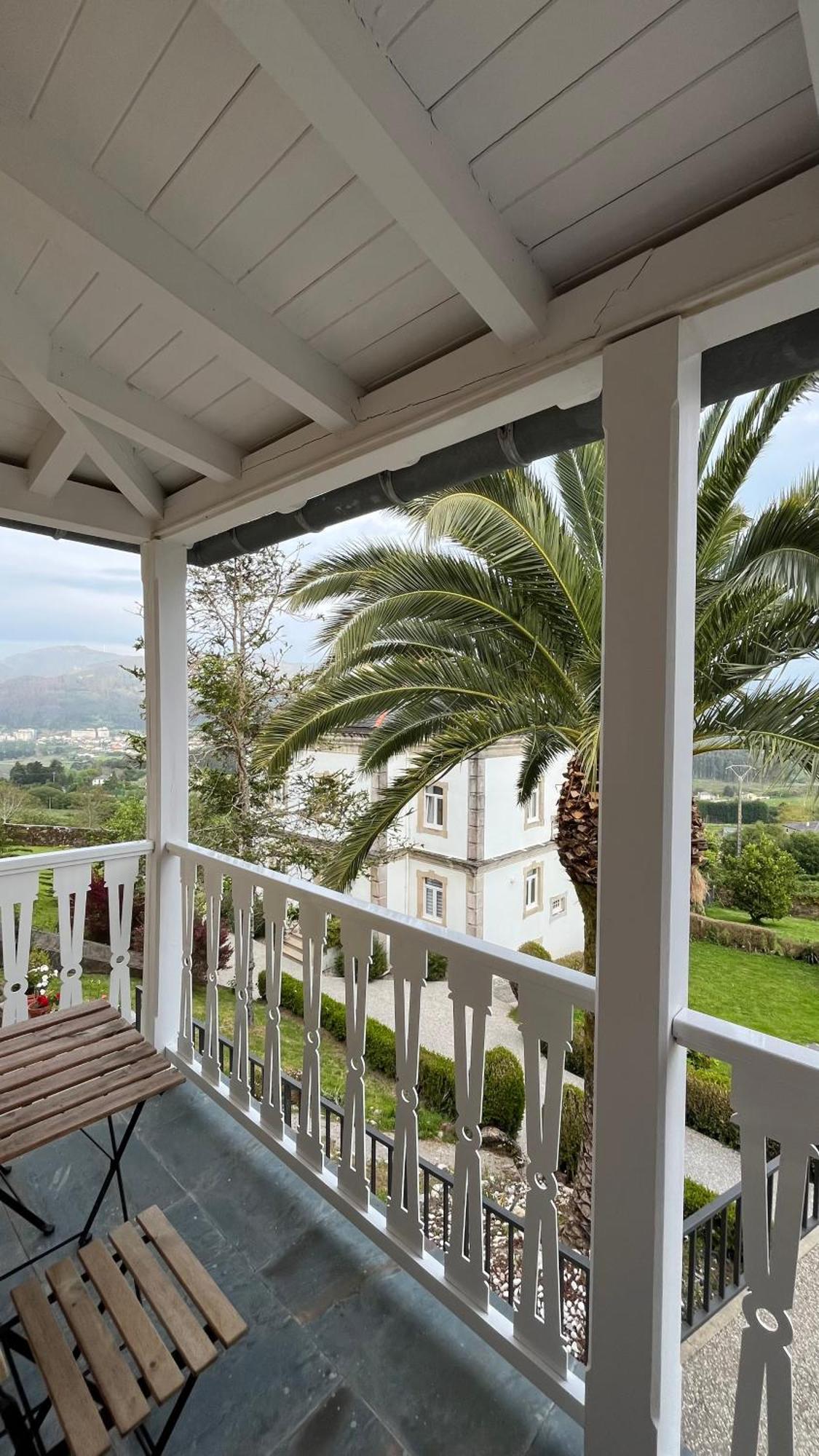 Apartamentos Minas De Silvarosa Viveiro Buitenkant foto