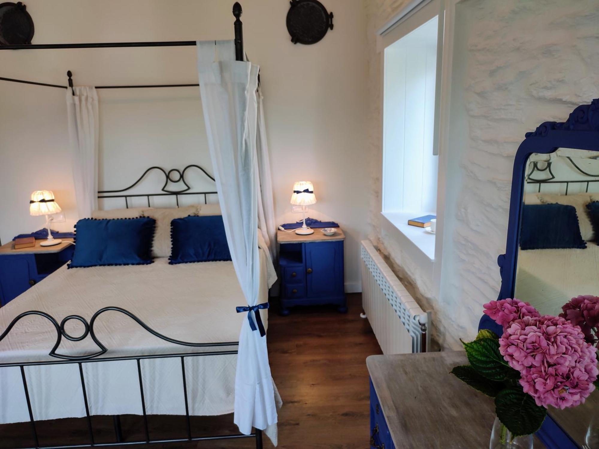 Apartamentos Minas De Silvarosa Viveiro Kamer foto