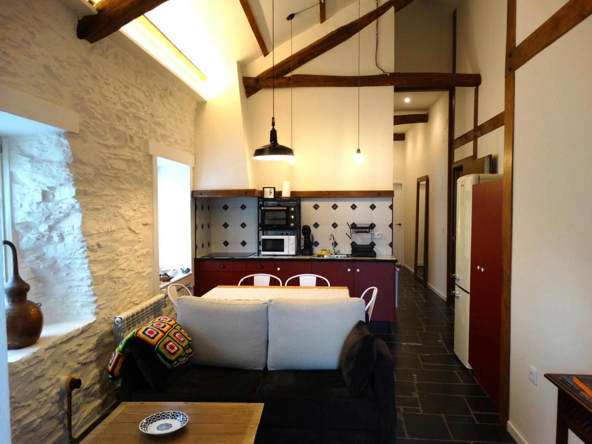 Apartamentos Minas De Silvarosa Viveiro Buitenkant foto